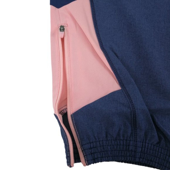 Cherokee Scrub Pants Heather Navy 2XL Jogger - Picture 3 of 8